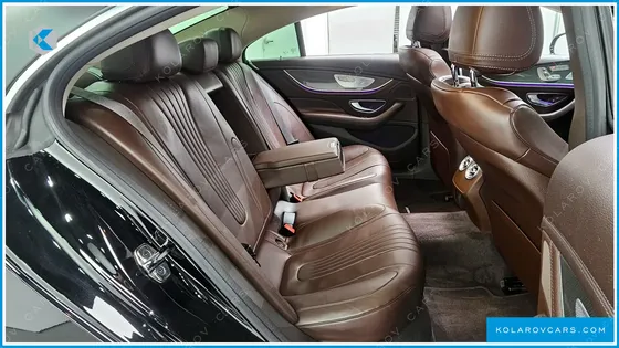 MERCEDES CLS-CLASS CLS300D AMG LINE