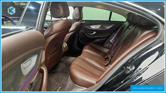 MERCEDES CLS-CLASS CLS300D AMG LINE