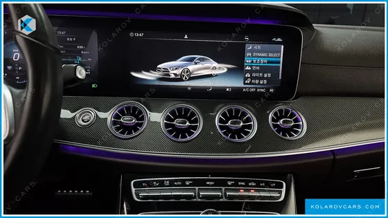 MERCEDES CLS-CLASS CLS300D AMG LINE