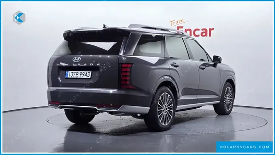 HYUNDAI PALISADE HEV 2.5T 2WD 7-SEATER
