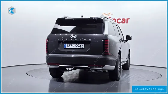 HYUNDAI PALISADE HEV 2.5T 2WD 7-SEATER