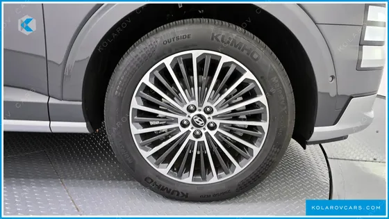 HYUNDAI PALISADE HEV 2.5T 2WD 7-SEATER