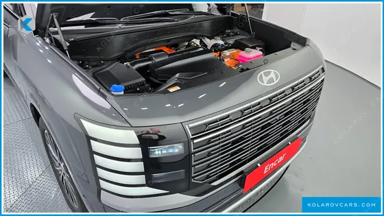 HYUNDAI PALISADE HEV 2.5T 2WD 7-SEATER