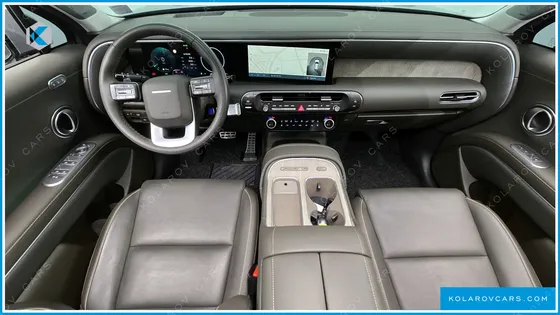 HYUNDAI PALISADE HEV 2.5T 2WD 7-SEATER