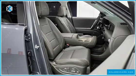 HYUNDAI PALISADE HEV 2.5T 2WD 7-SEATER
