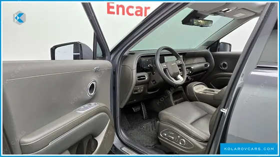 HYUNDAI PALISADE HEV 2.5T 2WD 7-SEATER