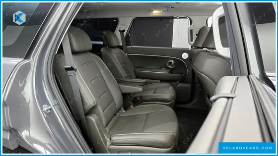 HYUNDAI PALISADE HEV 2.5T 2WD 7-SEATER