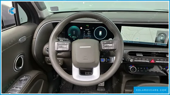 HYUNDAI PALISADE HEV 2.5T 2WD 7-SEATER