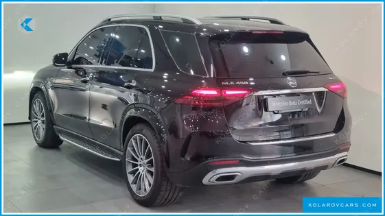 MERCEDES GLE-CLASS GLE450 4MATIC