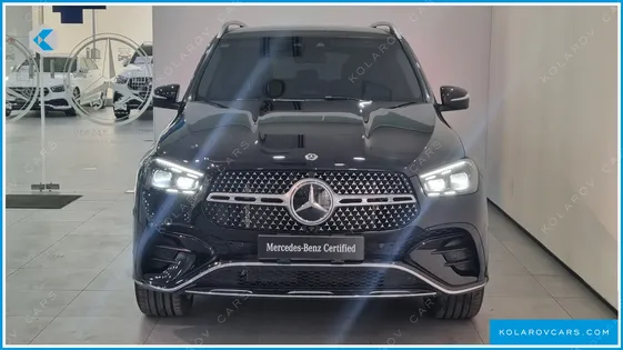 MERCEDES GLE-CLASS GLE450 4MATIC