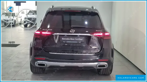 MERCEDES GLE-CLASS GLE450 4MATIC