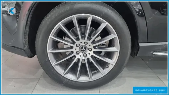 MERCEDES GLE-CLASS GLE450 4MATIC