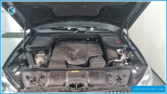MERCEDES GLE-CLASS GLE450 4MATIC