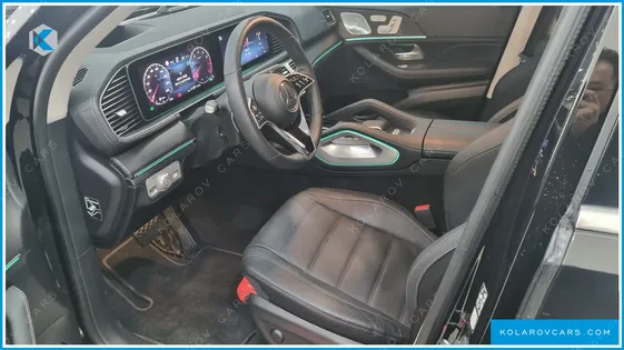 MERCEDES GLE-CLASS GLE450 4MATIC