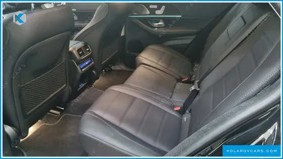 MERCEDES GLE-CLASS GLE450 4MATIC