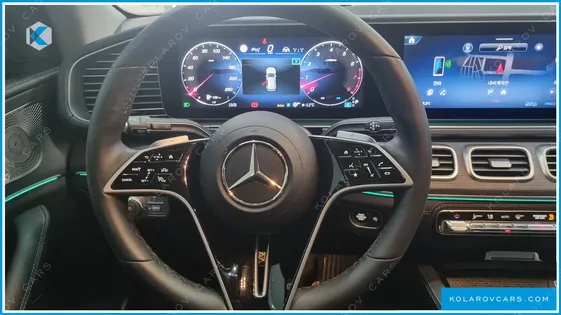 MERCEDES GLE-CLASS GLE450 4MATIC