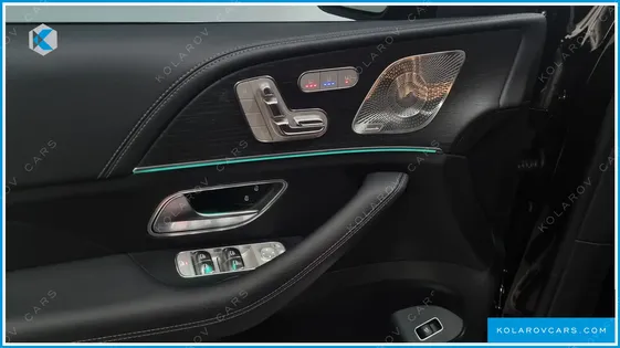 MERCEDES GLE-CLASS GLE450 4MATIC