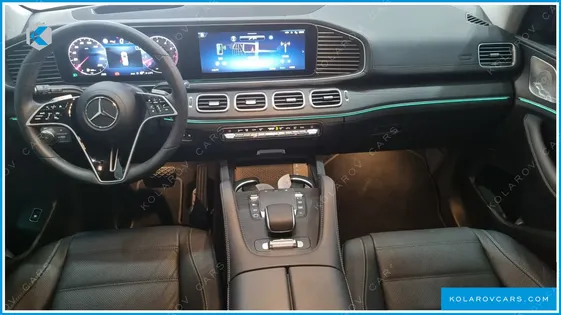 MERCEDES GLE-CLASS GLE450 4MATIC
