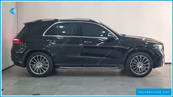 MERCEDES GLE-CLASS GLE450 4MATIC