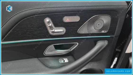 MERCEDES GLE-CLASS GLE450 4MATIC