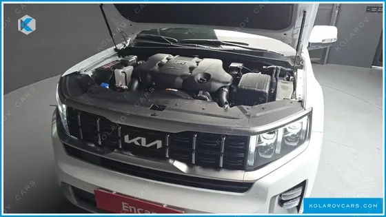 KIA MOHAVE DIESEL 3.0 4WD 6-SEATER
