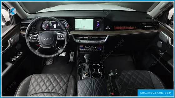 KIA MOHAVE DIESEL 3.0 4WD 6-SEATER