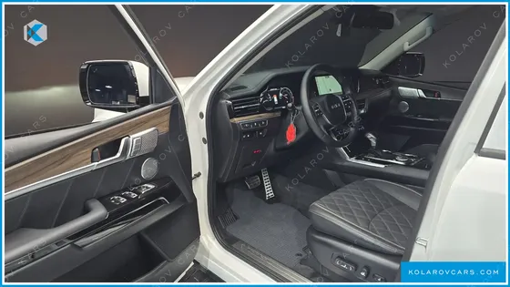 KIA MOHAVE DIESEL 3.0 4WD 6-SEATER