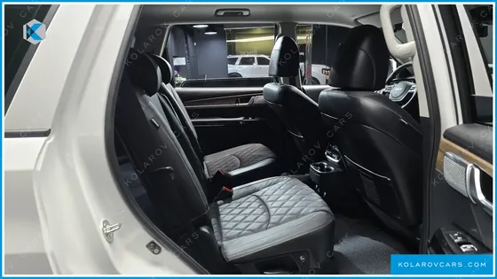 KIA MOHAVE DIESEL 3.0 4WD 6-SEATER