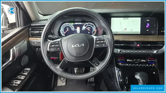 KIA MOHAVE DIESEL 3.0 4WD 6-SEATER