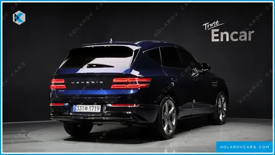 GENESIS GV80 3.0 DIESEL 2WD