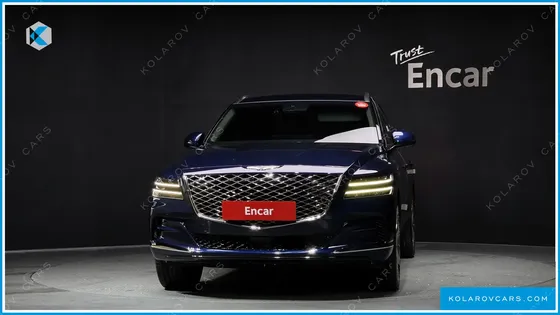 GENESIS GV80 3.0 DIESEL 2WD