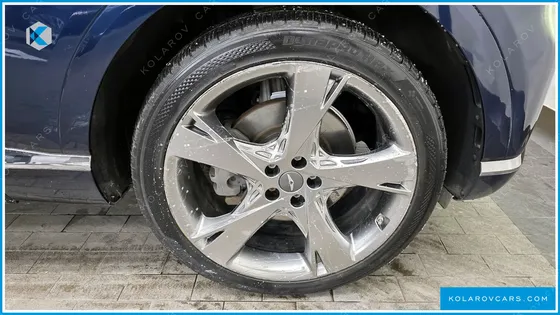 GENESIS GV80 3.0 DIESEL 2WD