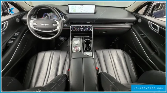 GENESIS GV80 3.0 DIESEL 2WD