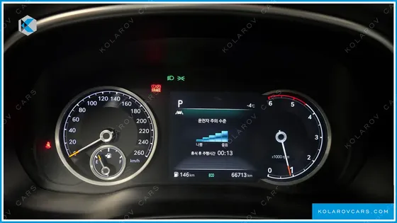 GENESIS GV80 3.0 DIESEL 2WD
