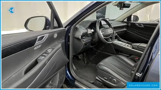 GENESIS GV80 3.0 DIESEL 2WD