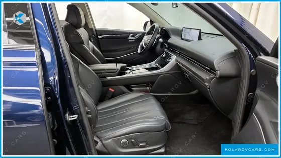 GENESIS GV80 3.0 DIESEL 2WD