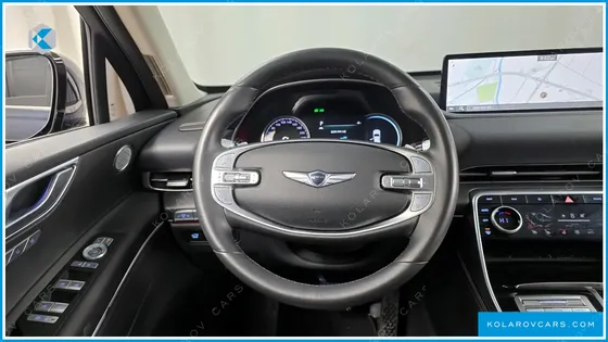 GENESIS GV80 3.0 DIESEL 2WD