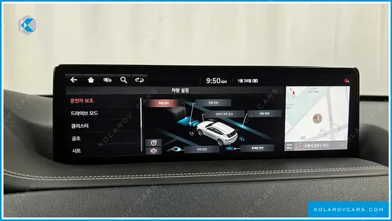 GENESIS GV80 3.0 DIESEL 2WD