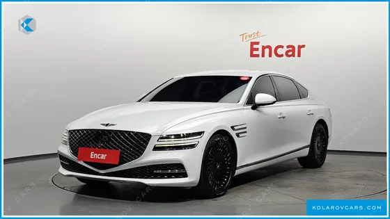 GENESIS G80 GASOLINE 3.5 TURBO AWD