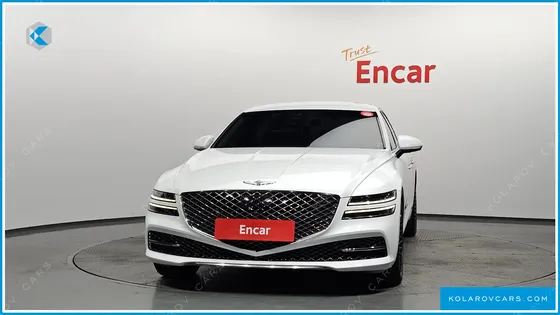 GENESIS G80 GASOLINE 3.5 TURBO AWD