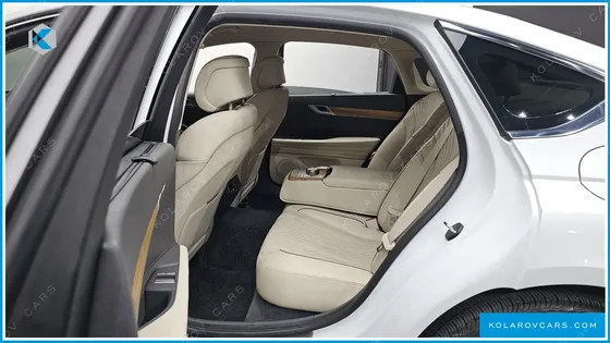 GENESIS G80 GASOLINE 3.5 TURBO AWD