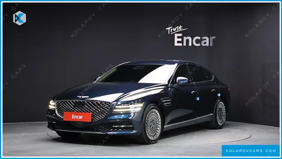 GENESIS G80 GASOLINE 2.5 TURBO AWD