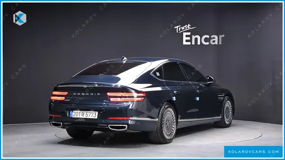 GENESIS G80 GASOLINE 2.5 TURBO AWD