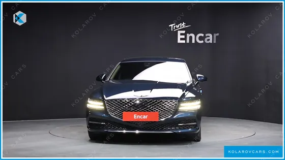 GENESIS G80 GASOLINE 2.5 TURBO AWD
