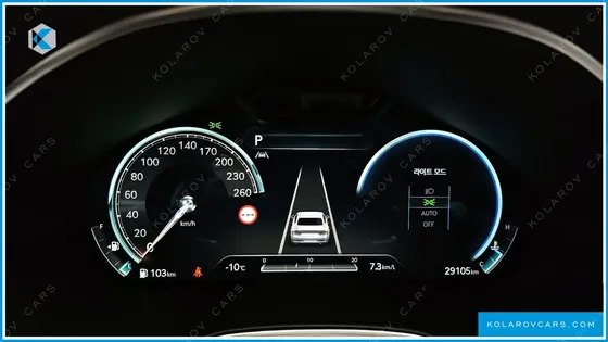 GENESIS G80 GASOLINE 2.5 TURBO AWD