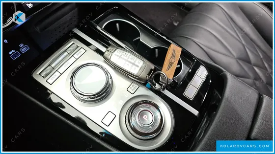 GENESIS G80 GASOLINE 2.5 TURBO AWD
