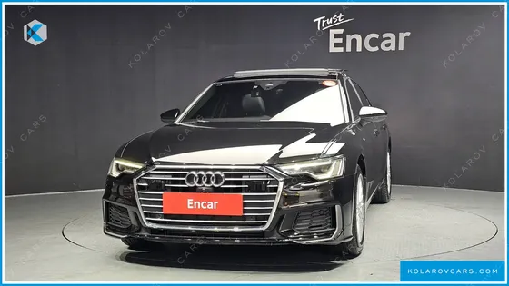 AUDI A6 45 TFSI PREMIUM