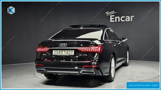 AUDI A6 45 TFSI PREMIUM