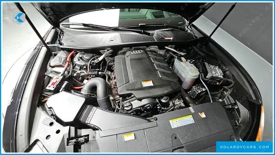 AUDI A6 45 TFSI PREMIUM