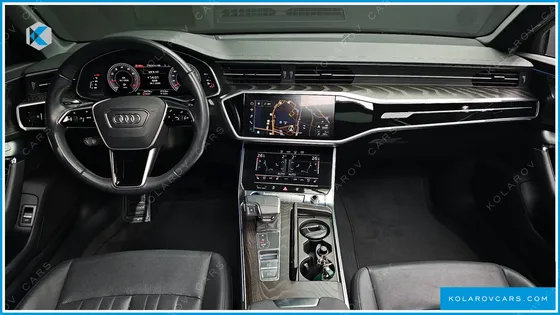 AUDI A6 45 TFSI PREMIUM